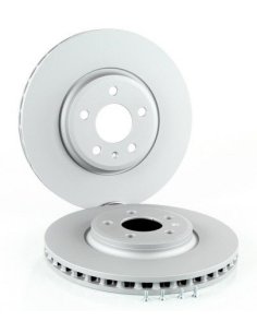 Jeu de disques de frein avant Audi A4 A5 Q5 