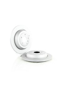 Jeu de disque arrière Mercedes ML Classe R