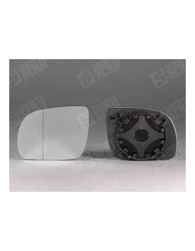 Glace de retro gauche + support dégivrant Seat Arosa