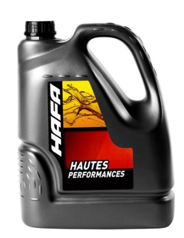 5W30 C2 Bidon 5 litres HAFA huile 100% synthèse