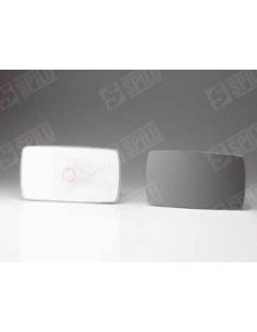 Glace de retro gauche + support Escort, Orion, Nomade, Livraison