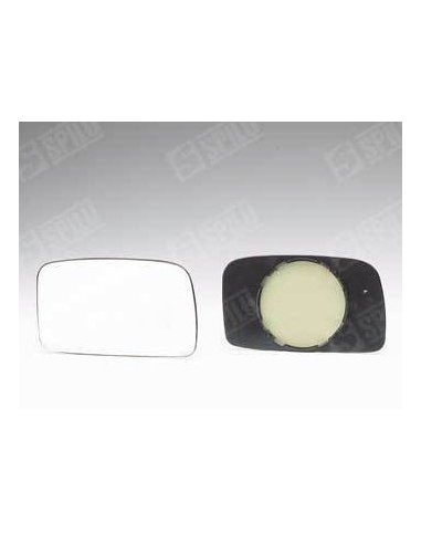 Glace de retro droit + support Vw Golf 2 et Jetta 2