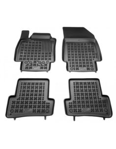 Tapis de sol avant arriere Renault Captur Clio 3 4