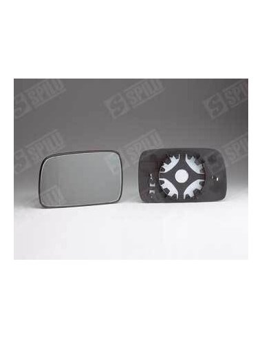 Glace de retro droit + support Elec Dég VW Polo 3 et Classic