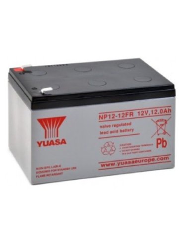 Batterie 12V  12AH  moto - quad -  tondeuse 
