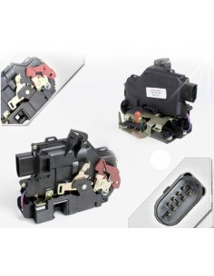 Serrure moteur... 2