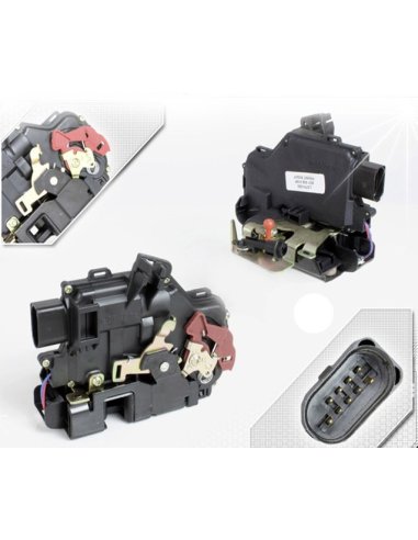 Serrure moteur centralisation...