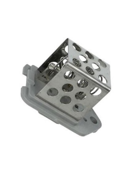 Resistance commande de chauffage Citroen Berlingo C5 C8 Xsara Fiat Ulysse Lancia Phedra Peugeot 406 607 807 Partner