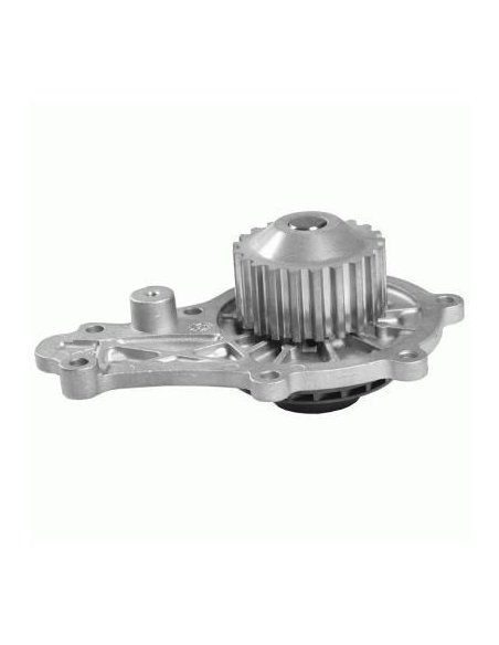 Pompe à eau 107 206 207 307 Xsara C1 C2 C3 1.4 HDI Fiesta Fusion Tdci