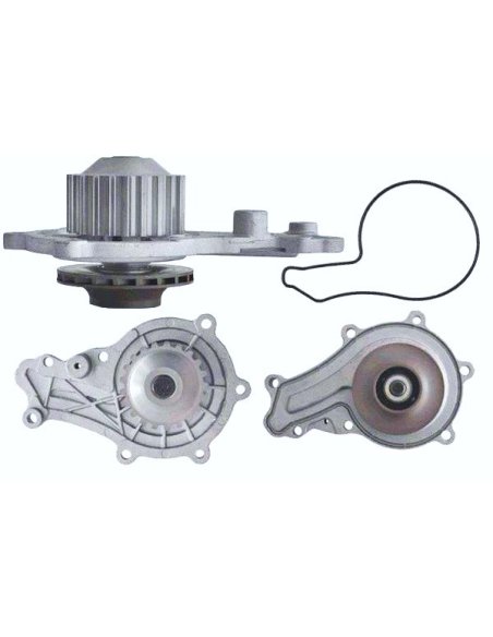 Pompe à eau 107 206 207 307 Xsara C1 C2 C3 1.4 HDI Fiesta Fusion Tdci
