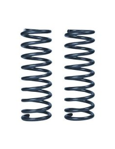 Jeu de 2 ressorts de suspension arriere Nissan Primastar Opel Vivaro Renault Trafic 2