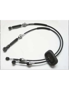 Cable d embrayage opel 1340 mm double 