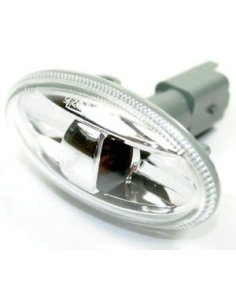 Répétiteur d'aile gauche droite cristal Peugeot Citroën