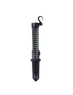 Lampe torche baladeuse 60 + 17 SMD LED