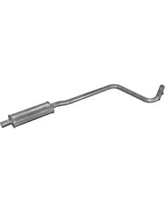 Silencieux d'échappement central Renault Super 5 GT TURBO