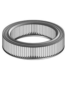 Filtre a air rond Renault R4