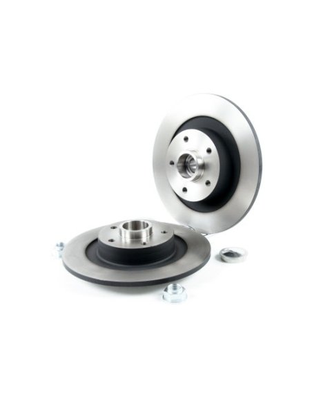 EICHER DISQUE + ROULEMENT