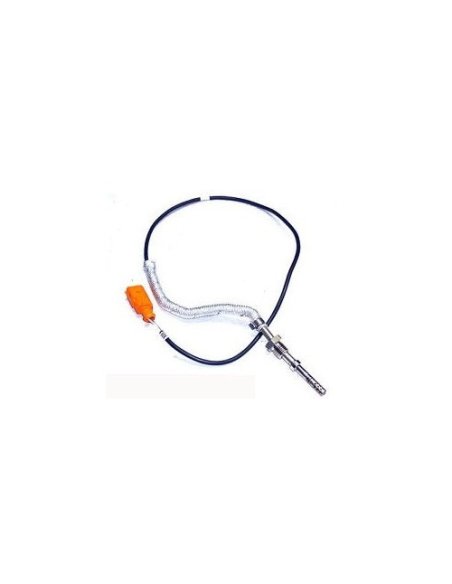 Capteur de temperature gaz echappement Audi A3 TT Seat Altea Leon Toledo 3 Skoda Octavia 2 Superb 2 Yeti Vw Eos Golf Tiguan Tdi