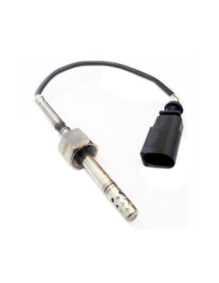 Capteur de temperature gaz echappement Audi A2 A3 Vw Bora Golf 4 Golf 5 Polo Touran 1.4 1.6 Fsi