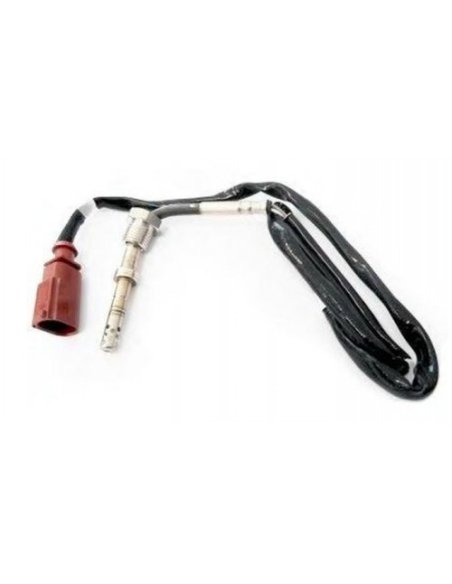 Capteur de temperature gaz echappement Audi A3 TT Seat Altea Leon Toledo Skoda Octavia Superb Yeti Vw Golf Jetta Passat Tdi