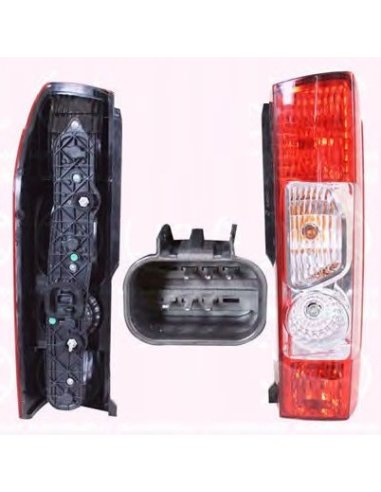 Feu arriere droit Citroen Jumper Fiat Ducato Peugeot Boxer Apres 2006