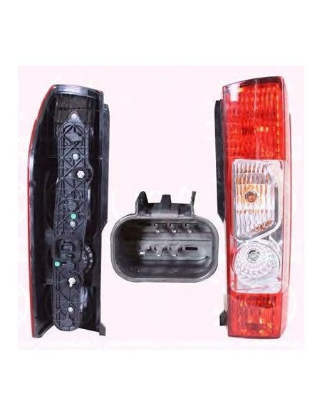 Feu arriere droit Citroen Jumper Fiat Ducato Peugeot Boxer Apres 2006