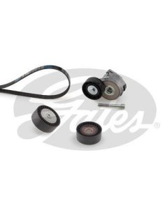 Kit de courroie d'accessoires Alfa Roméo 159 1.9 JTD