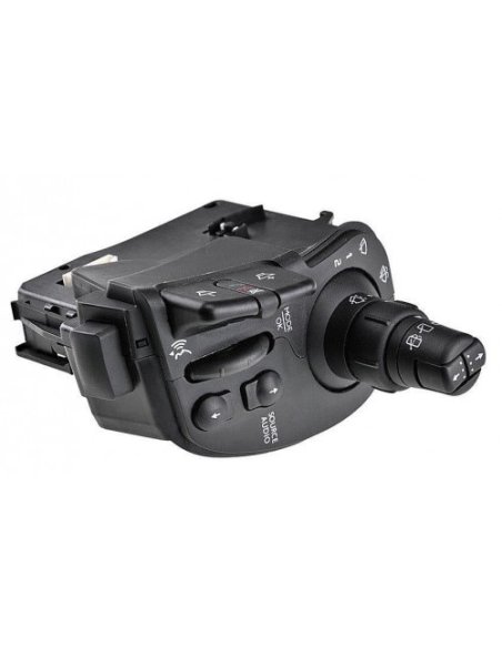 Commodo droit radio, essuie-glace Renault Clio 3 Kangoo Modus