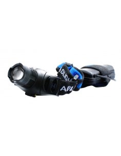 Lampe frontale LED multi-directionnel 2