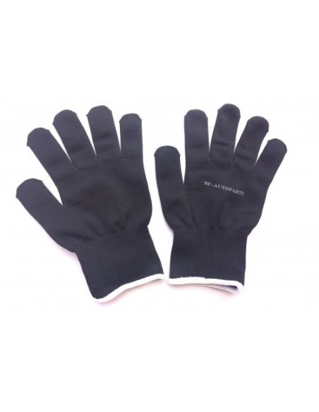 Gants en tissu taille M