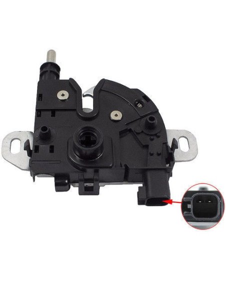 Serrure de capot Ford Focus 2 C-Max Kuga 1