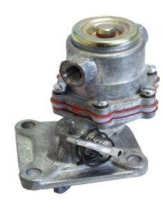 Pompe carburant mécanique Iveco Fiat 2