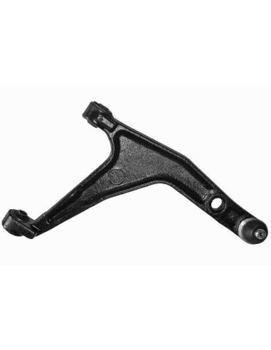 Triangle bras de suspension droit Peugeot 309 GTi et TD