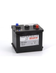 Batterie BOSCH 6 Volt 77ah 360a