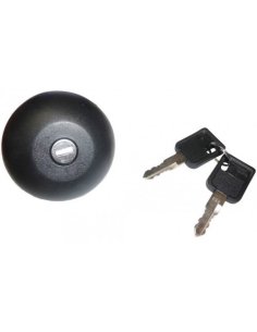 Bouchon de reservoir + clefs Renault Clio 2 Megane Master Laguna