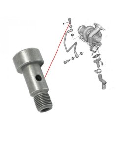 Vis de raccord de turbo Citroen Peugeot 1.6 Hdi (court) 2