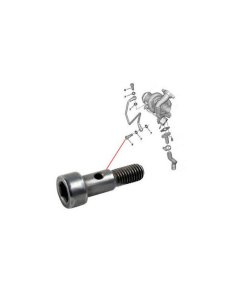 Vis de raccord de turbo Citroen Peugeot 1.6 Hdi (long) 2