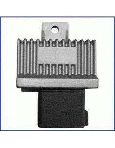 Relais Boitier de prechauffe diesel Renault  1.5 - 1.9 - 2.2 - 2.5 Dci - Dti
