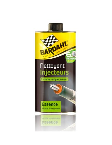 NETTOYANT INJECTEURS ESSENCE BARDAHL