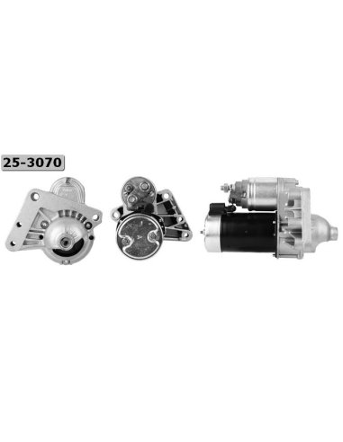 Demarreur Elstock 25-3070