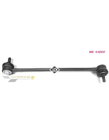 Biellette MetalCaucho 4-02937