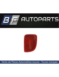 Feu antibrouillard arriere droit Mercedes Citan Renault Kangoo