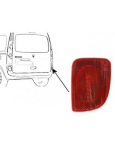 Feu antibrouillard arriere droit Mercedes Citan Renault Kangoo 2