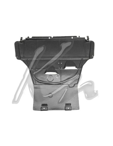 Cache sous moteur arrière Renault Mégane