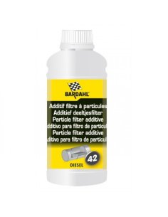Additif FAP Citroen Peugeot...