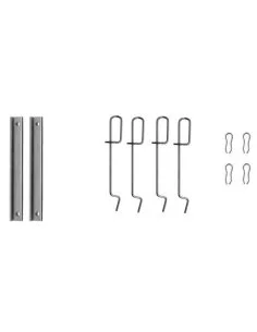 Kit accessoires de montage plaquettes de frein avant Peugeot Renault ( système Bendix )