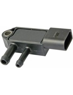 Capteur de pression d echappement Audi Seat Skoda Vw