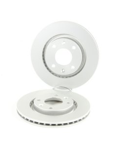 Jeu de disques de frein avant Citroën Berlingo C2 C3 C4 DS3 Xsara Peugeot 1007 2008 206 208 307 Partner 