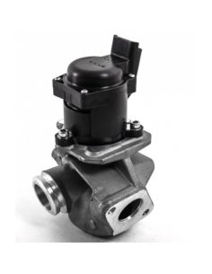 Vanne EGR + collier de fixation Citroën Fiat Ford Mazda Mini Peugeot Volvo 2