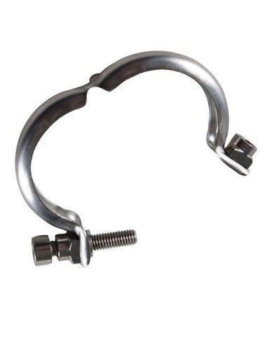 Vanne EGR + collier de fixation...